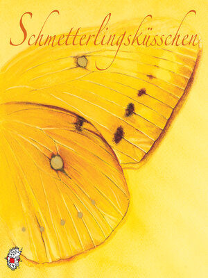 cover image of Schmetterlingsküsschen